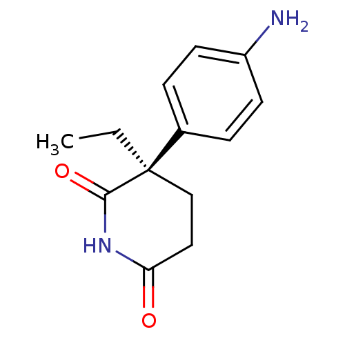 Chemical structure of BindingDB Monomer ID 50406639