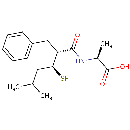 Chemical structure of BindingDB Monomer ID 50406748