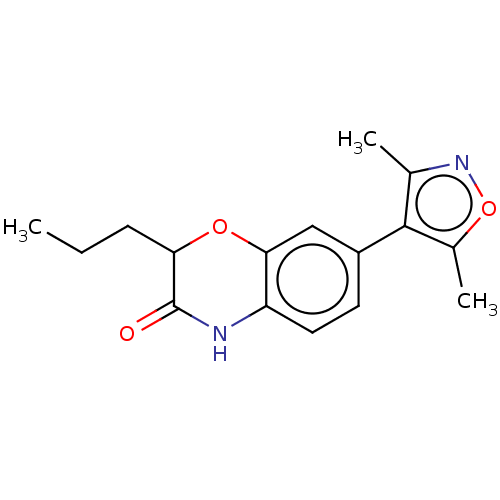 Chemical structure of BindingDB Monomer ID 50406834