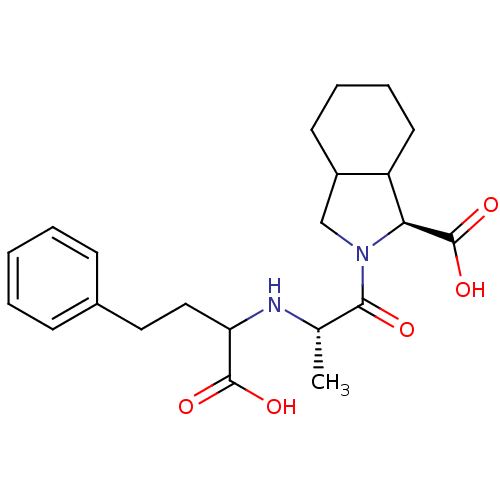 Chemical structure of BindingDB Monomer ID 50406905