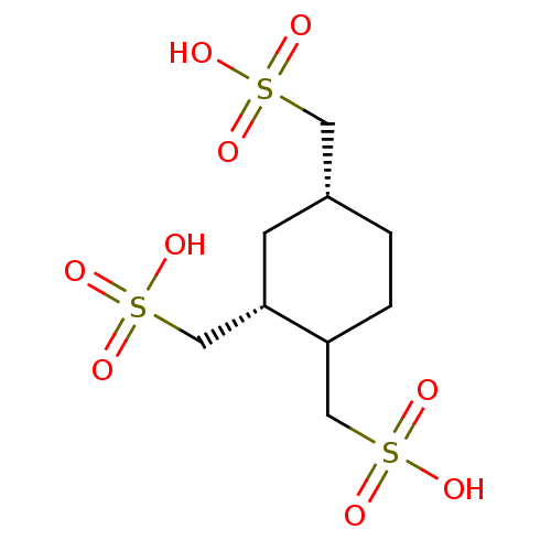 Chemical structure of BindingDB Monomer ID 50407003
