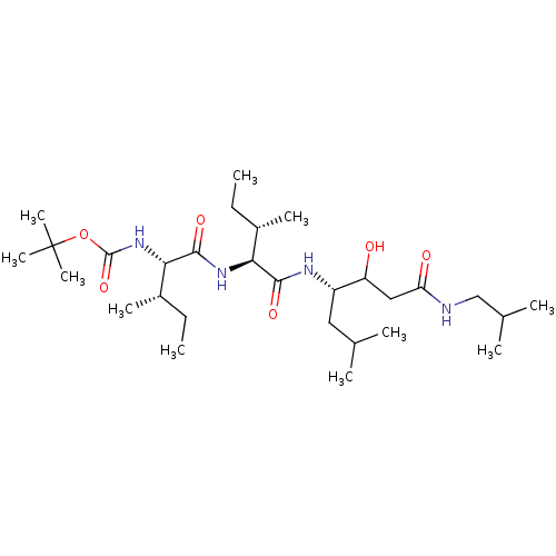 Chemical structure of BindingDB Monomer ID 50407078