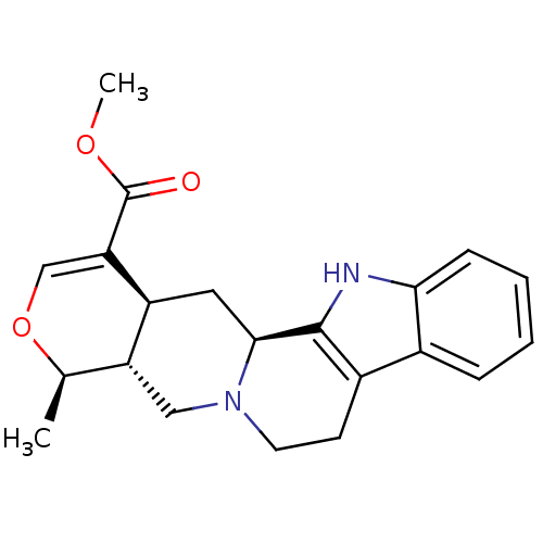 Chemical structure of BindingDB Monomer ID 50407151