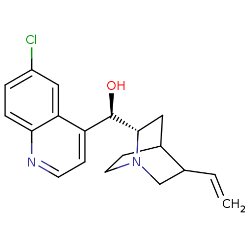 Chemical structure of BindingDB Monomer ID 50407155