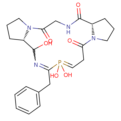 Chemical structure of BindingDB Monomer ID 50407197