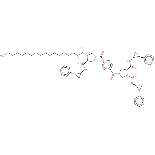 Chemical structure of BindingDB Monomer ID 50407238