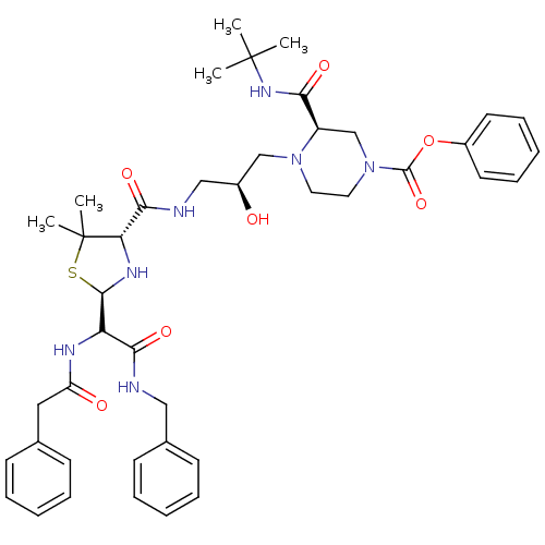 Chemical structure of BindingDB Monomer ID 50407258