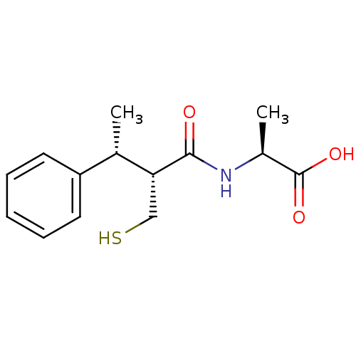 Chemical structure of BindingDB Monomer ID 50407297