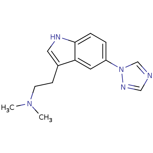 Chemical structure of BindingDB Monomer ID 50407356