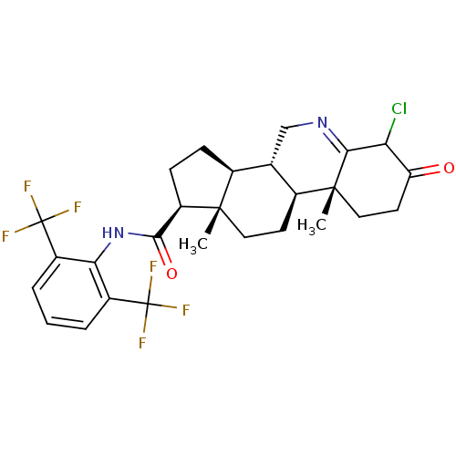 Chemical structure of BindingDB Monomer ID 50407405