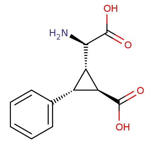 Chemical structure of BindingDB Monomer ID 50407821