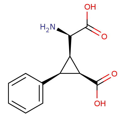 Chemical structure of BindingDB Monomer ID 50407830