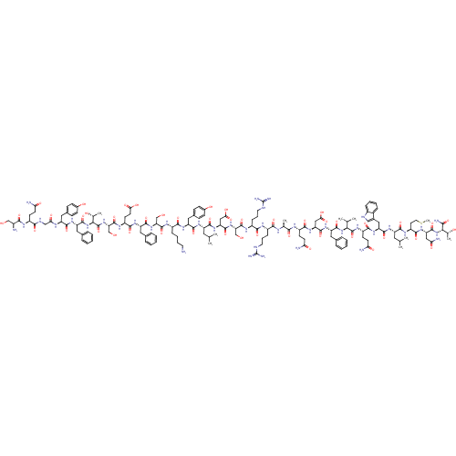 Chemical structure of BindingDB Monomer ID 50407844