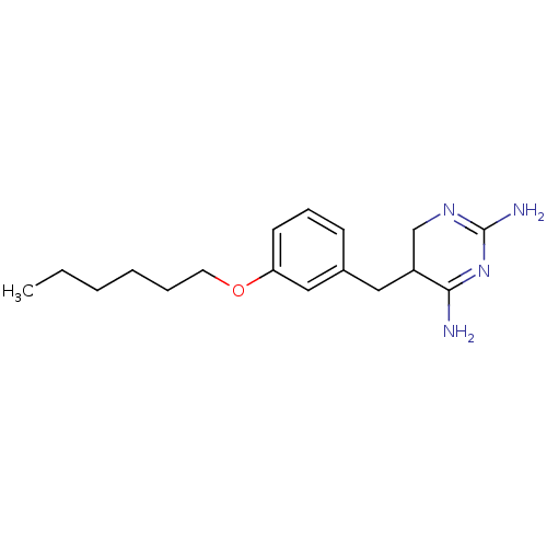 Chemical structure of BindingDB Monomer ID 50407869