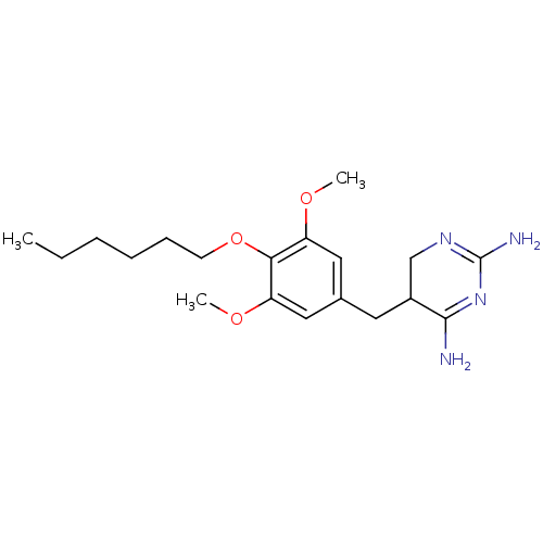 Chemical structure of BindingDB Monomer ID 50407871