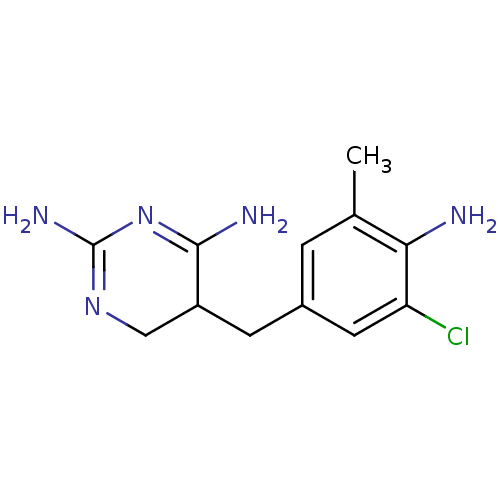 Chemical structure of BindingDB Monomer ID 50407878