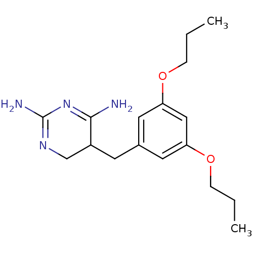 Chemical structure of BindingDB Monomer ID 50407920
