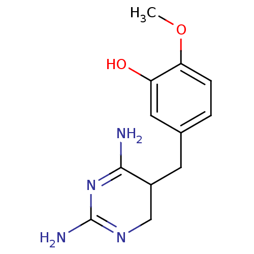 Chemical structure of BindingDB Monomer ID 50407923