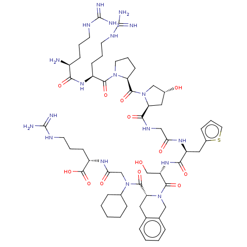 Chemical structure of BindingDB Monomer ID 50408048