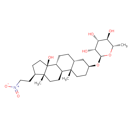 Chemical structure of BindingDB Monomer ID 50408111
