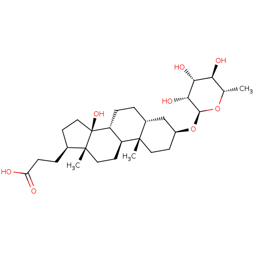 Chemical structure of BindingDB Monomer ID 50408114