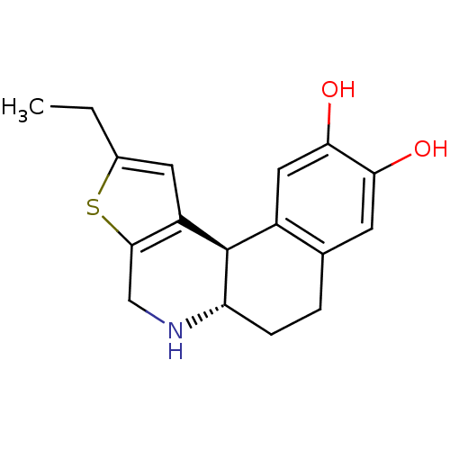Chemical structure of BindingDB Monomer ID 50408143