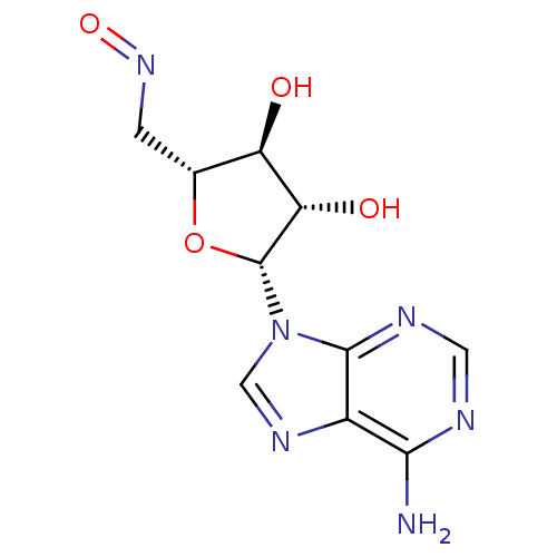 Chemical structure of BindingDB Monomer ID 50408149