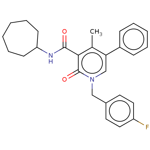 Chemical structure of BindingDB Monomer ID 50408226