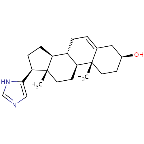 Chemical structure of BindingDB Monomer ID 50408269