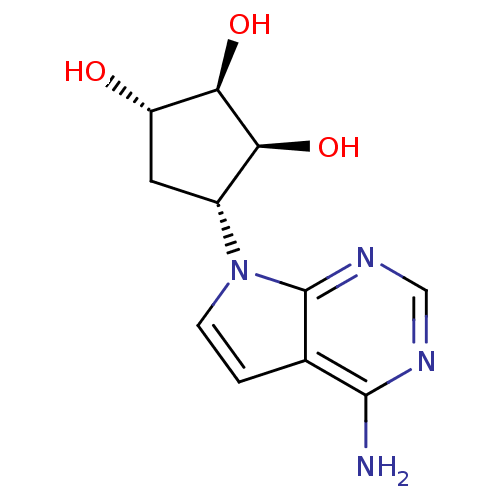 Chemical structure of BindingDB Monomer ID 50408388