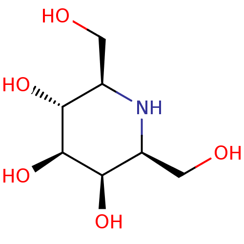 Chemical structure of BindingDB Monomer ID 50408432