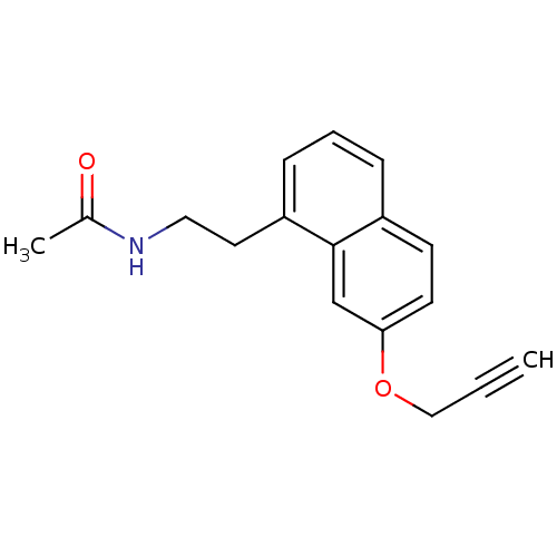 Chemical structure of BindingDB Monomer ID 50408565