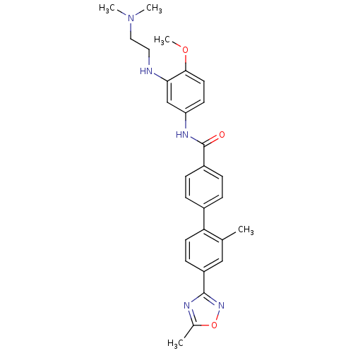 Chemical structure of BindingDB Monomer ID 50408700