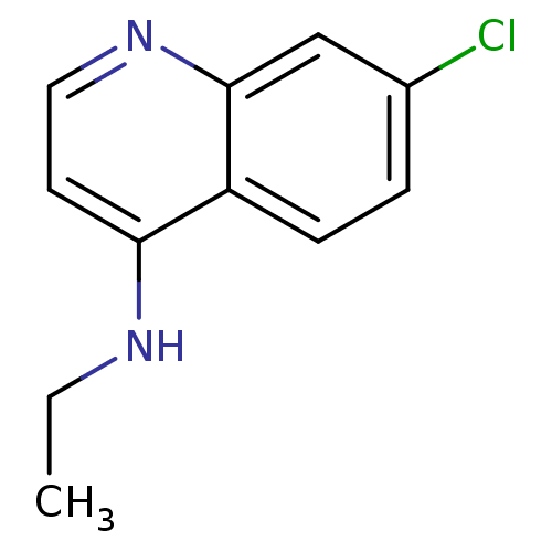Chemical structure of BindingDB Monomer ID 50408764