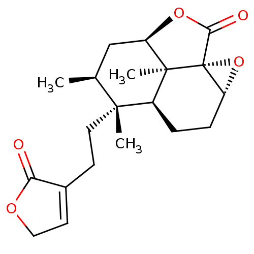 Chemical structure of BindingDB Monomer ID 50408832