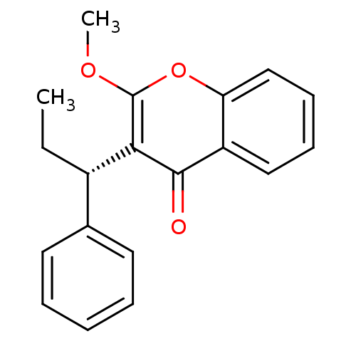 Chemical structure of BindingDB Monomer ID 50408933