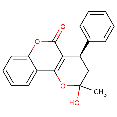 Chemical structure of BindingDB Monomer ID 50408934