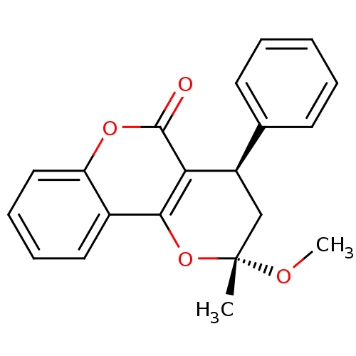 Chemical structure of BindingDB Monomer ID 50408939