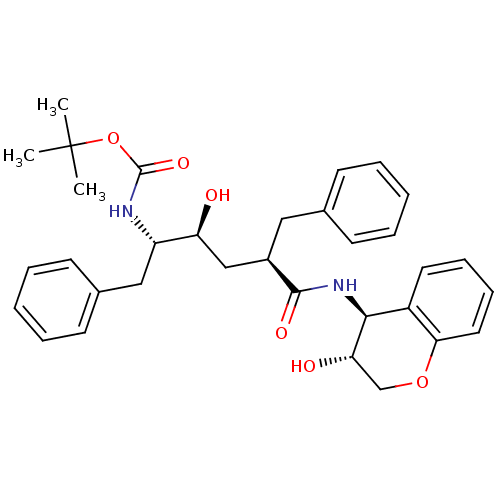 Chemical structure of BindingDB Monomer ID 50408966