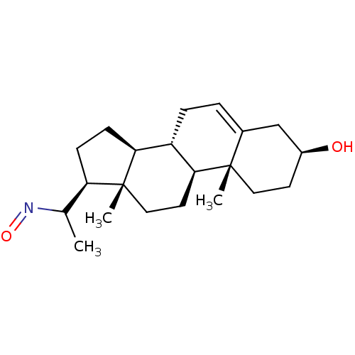 Chemical structure of BindingDB Monomer ID 50409031