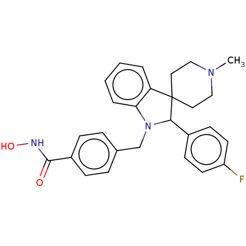 Chemical structure of BindingDB Monomer ID 50409065