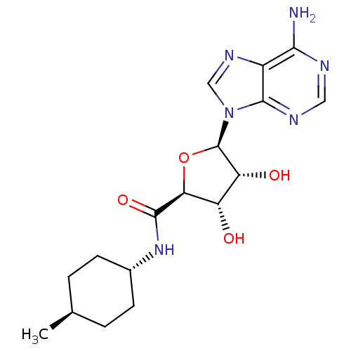 Chemical structure of BindingDB Monomer ID 50409301