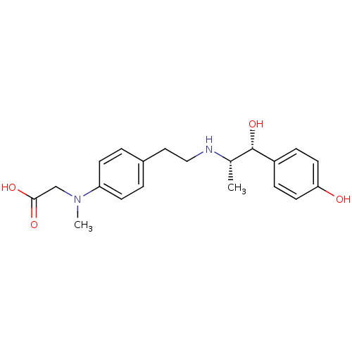Chemical structure of BindingDB Monomer ID 50409480