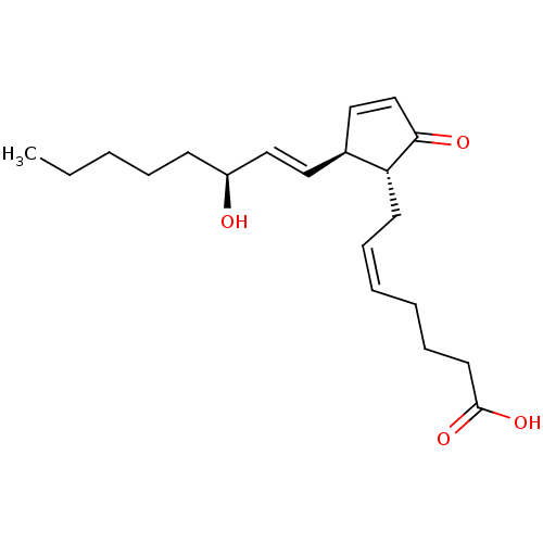 Chemical structure of BindingDB Monomer ID 50409489