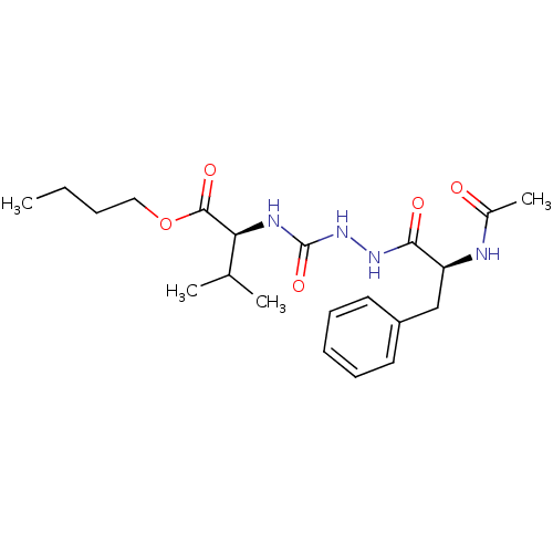 Chemical structure of BindingDB Monomer ID 50409585