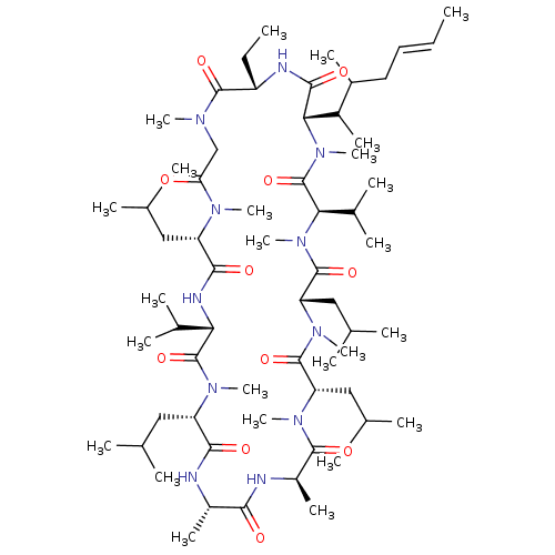 Chemical structure of BindingDB Monomer ID 50409610