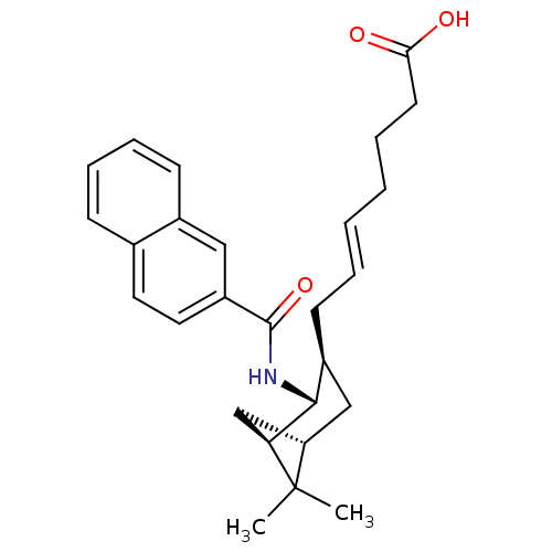 Chemical structure of BindingDB Monomer ID 50409705