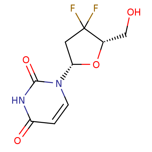 Chemical structure of BindingDB Monomer ID 50409712