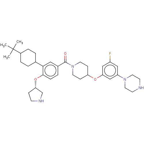 Chemical structure of BindingDB Monomer ID 50409729
