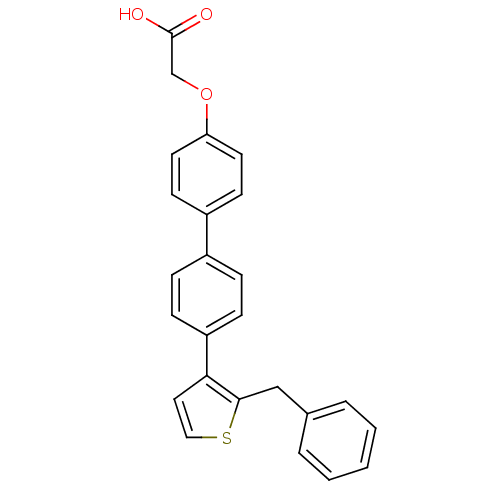 Chemical structure of BindingDB Monomer ID 50409754
